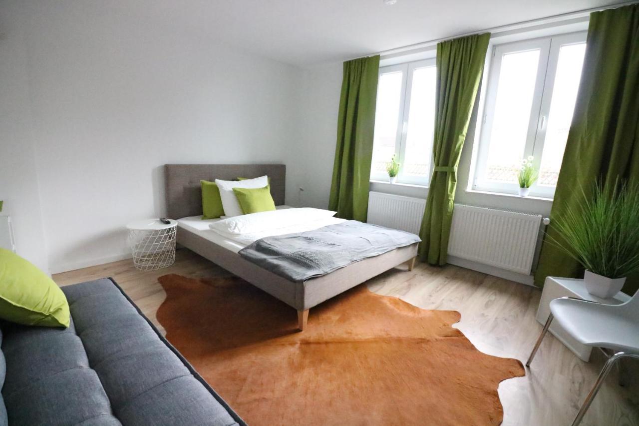 Appartement Beckedorf - Netflix - Klimaanlage - 2 Zimmer - Appartement Mit Einbaukueche Und Modernem Badezimmer! Exteriér fotografie