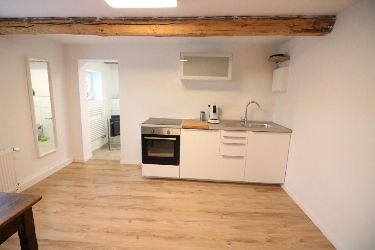 Appartement Beckedorf - Netflix - Klimaanlage - 2 Zimmer - Appartement Mit Einbaukueche Und Modernem Badezimmer! Exteriér fotografie