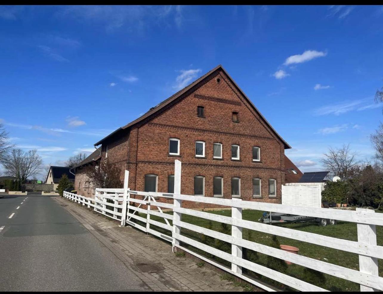 Appartement Beckedorf - Netflix - Klimaanlage - 2 Zimmer - Appartement Mit Einbaukueche Und Modernem Badezimmer! Exteriér fotografie